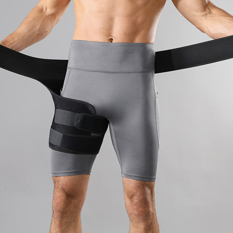 Recovery Thigh Compression Sleeves - image 2