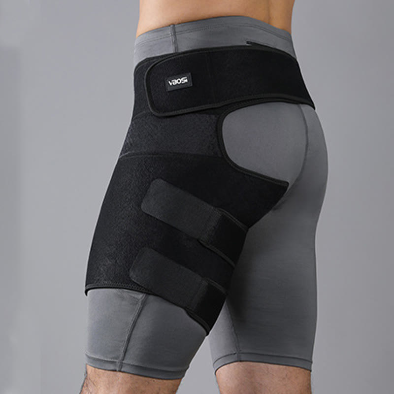 Recovery Thigh Compression Sleeves - image 5