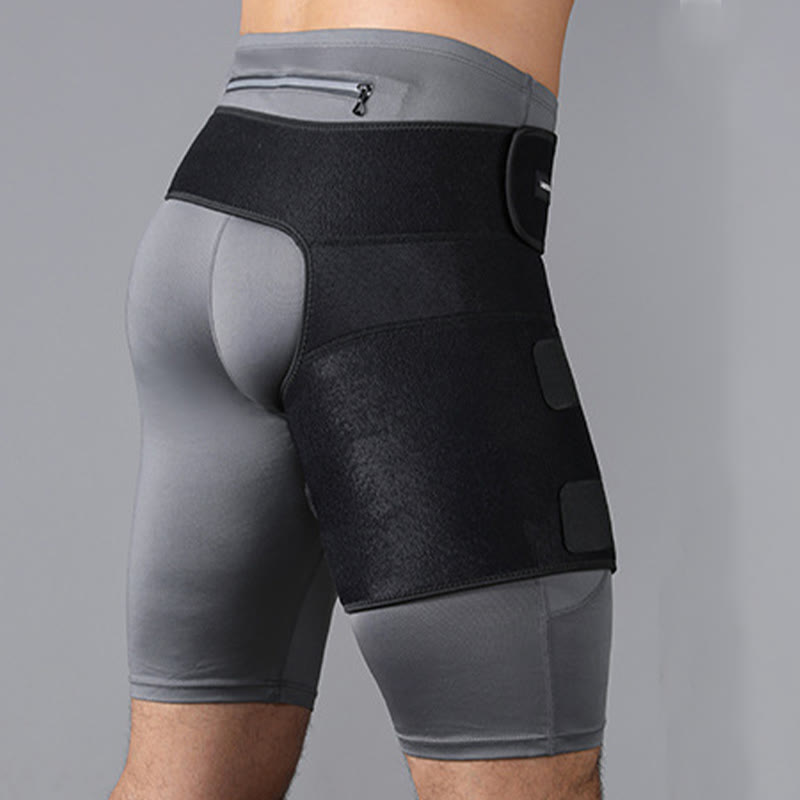 Recovery Thigh Compression Sleeves - image 6