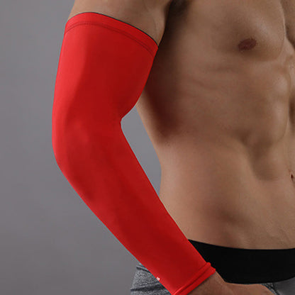 Plus Size Cooling Arm Compression Sleeves - image 5