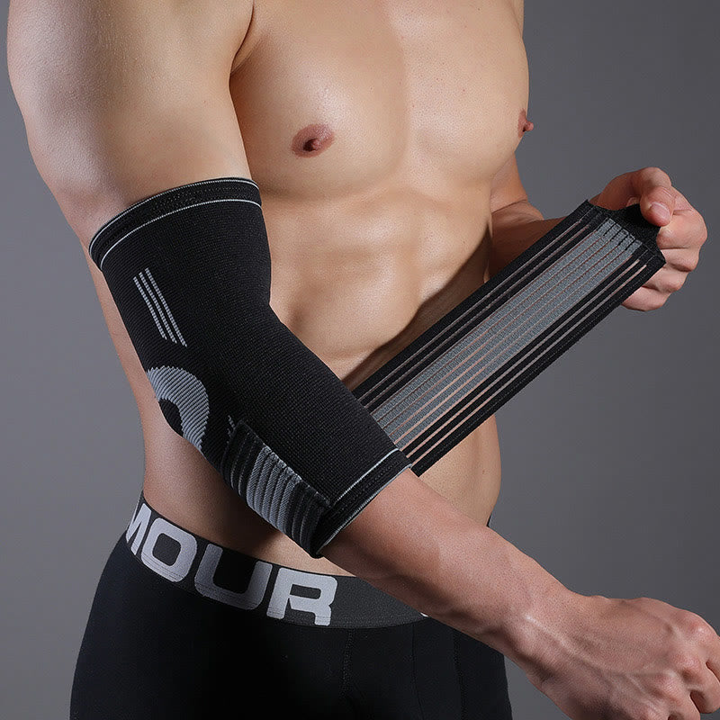 Plus Size Adjustable Arm Compression Sleeves - image 5