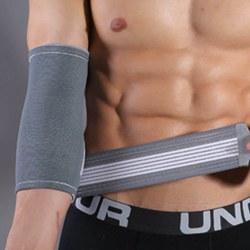 Plus Size Adjustable Arm Compression Sleeves - image 7