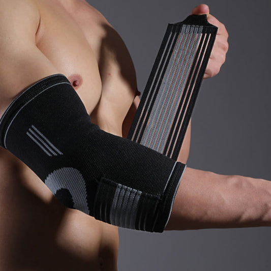 Plus Size Adjustable Arm Compression Sleeves - image 0