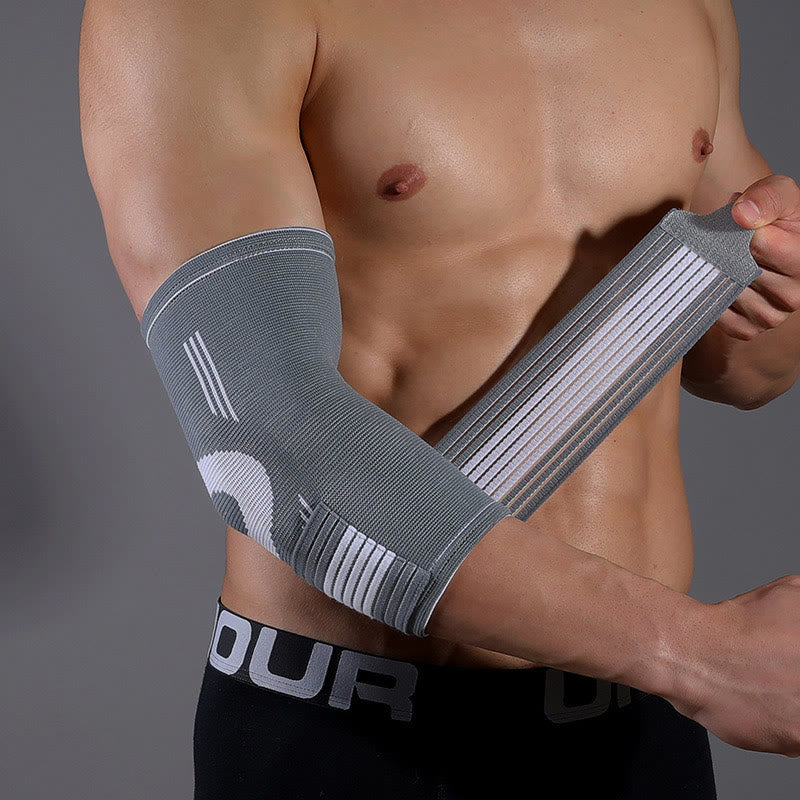 Plus Size Adjustable Arm Compression Sleeves - image 1