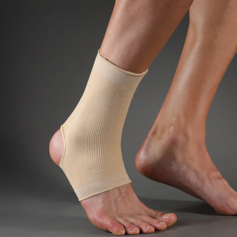 Plus Size Cycling Running Ankle Braces - image 3