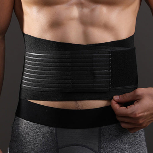 Plus Size Ergonomic Fit Waist Brace - image 0