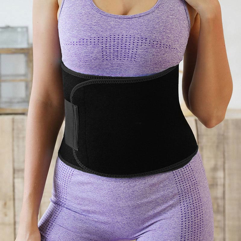 Plus Size Functional Waist Brace - image 0