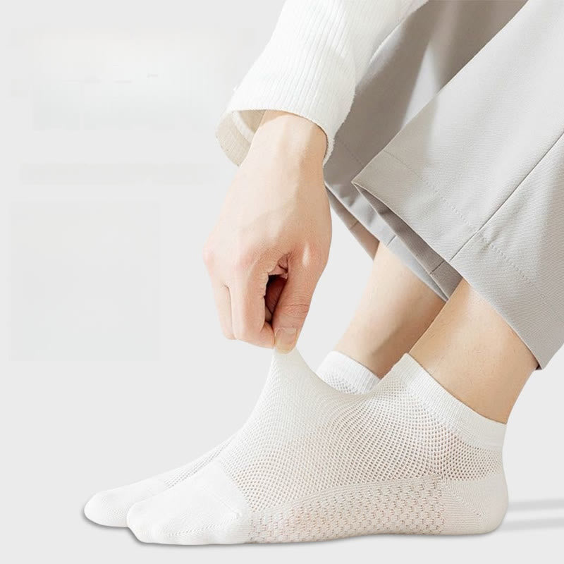 Extra Large Ankle Socks(10 Pairs) - image 2