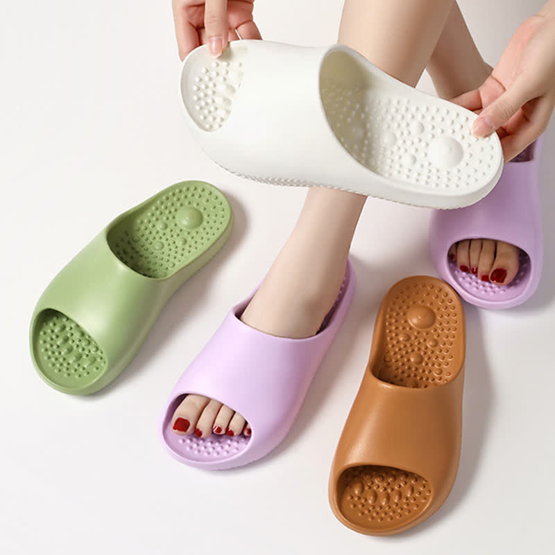 Arch Support Non-Slip House Slides - image 0