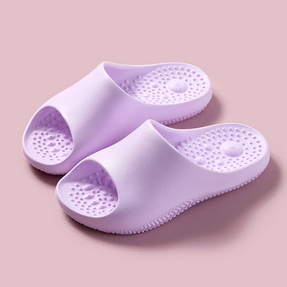 Arch Support Non-Slip House Slides - Purple - EU40-41(US7-7.5) - image 9