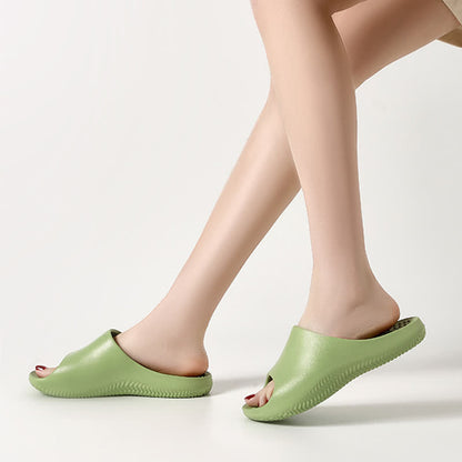 Arch Support Non-Slip House Slides - image 3
