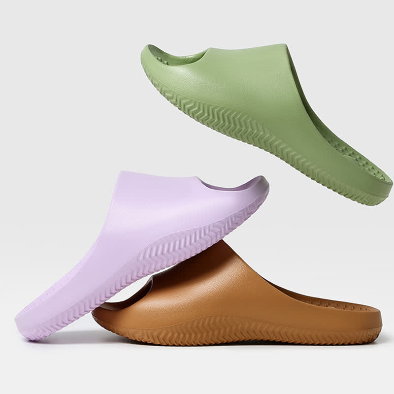 Arch Support Non-Slip House Slides - image 1