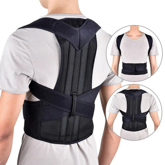 Posture Correction Belt Back Shoulder Brace(2 Packs) - image 0