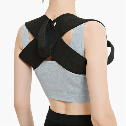 Breathable Posture Correction Back Shoulder Brace(2 Packs) - image 5