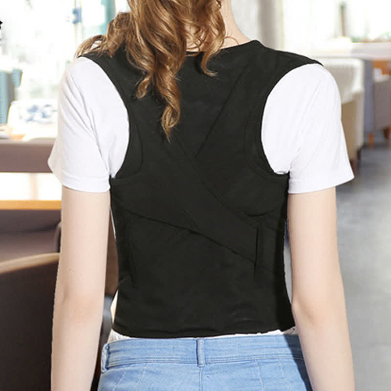 Hunchback And Sitting Position Posture Corrector Brace - image 4