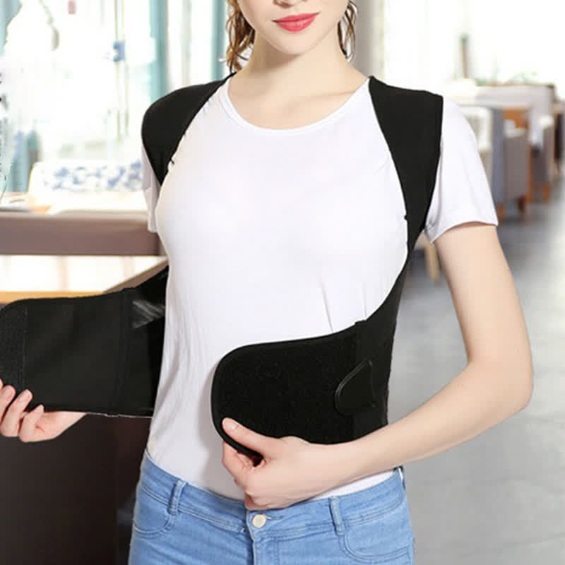 Hunchback And Sitting Position Posture Corrector Brace - image 2