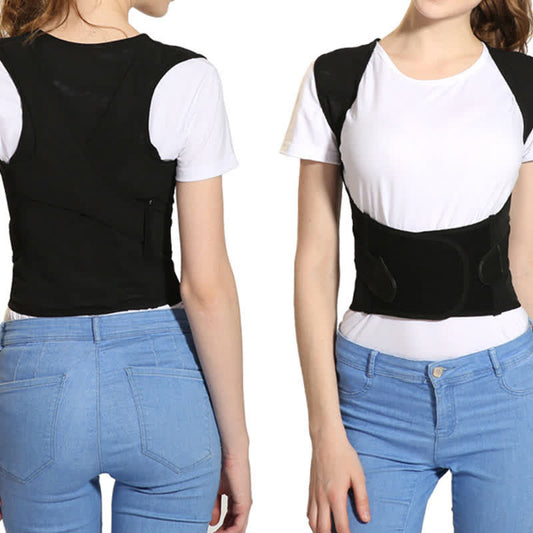 Hunchback And Sitting Position Posture Corrector Brace - image 0