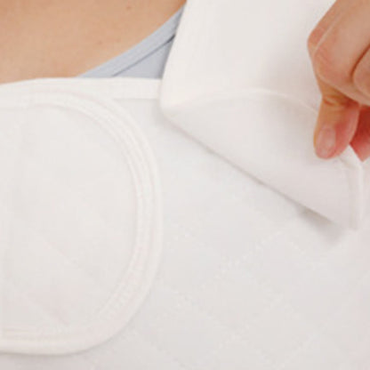 Comfortable Elastic Chest Breast Rib Fixation Brace - image 5