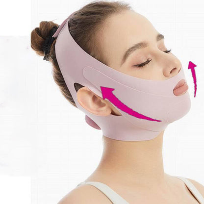 Face Lift Velcro Strap Mask - image 5