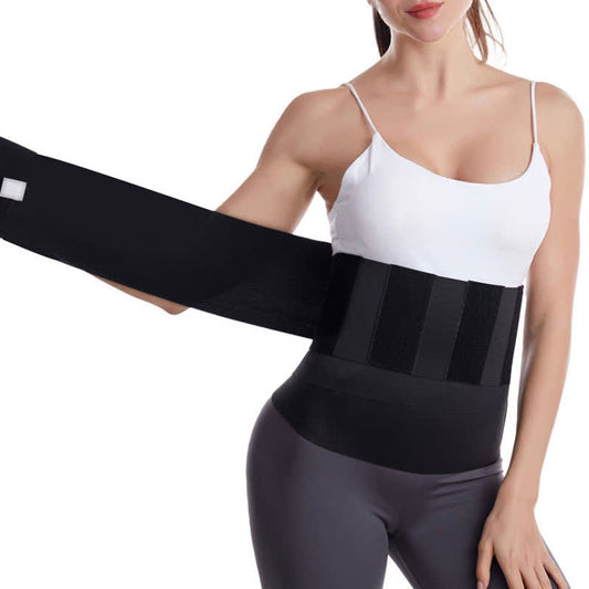 Sports & Fitness Widened Waist Brace - Hook and Loop - 5'' x 236'' - image 0