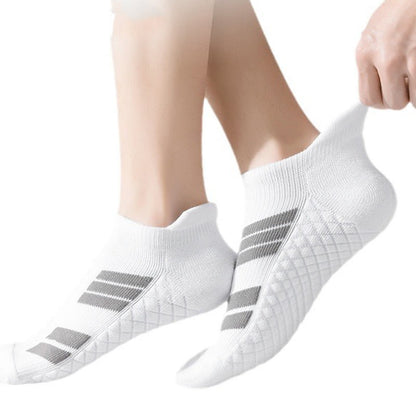 Plus Size Durable Sport Ankle Compression Socks(5 Pairs) - image 1