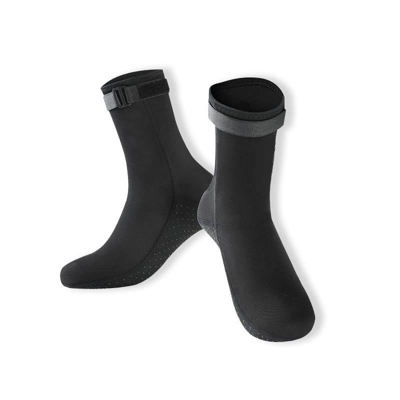 Plus Size Durable Water Socks - image 1