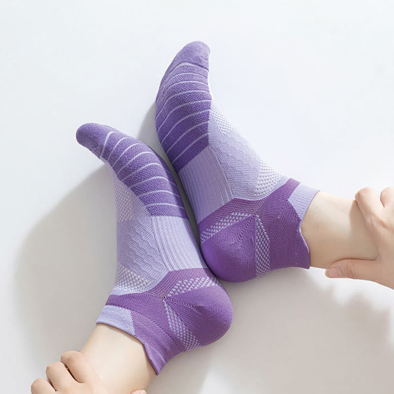 Four Seasons Fitness Ankle Compression Socks(6 Pairs) - image 6