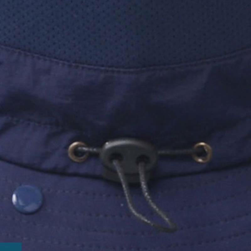 Multi-functional Outdoor Quick Dry Bucket Hat - image 10