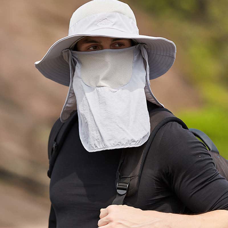 Multi-functional Outdoor Quick Dry Bucket Hat - image 14