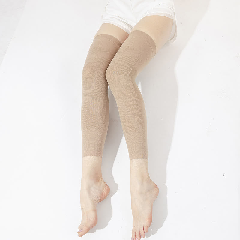 Long Knee Leg Warmer - image 2