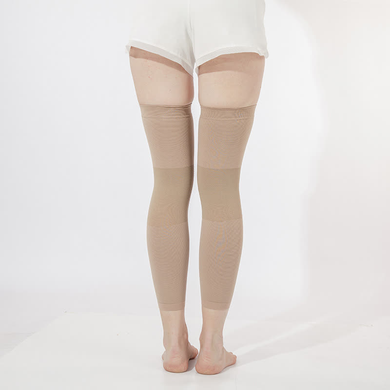 Long Knee Leg Warmer - image 6