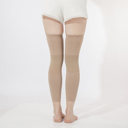 Long Knee Leg Warmer - image 6