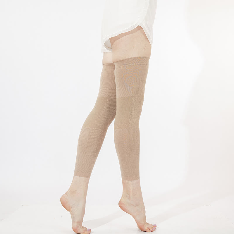 Long Knee Leg Warmer - image 4