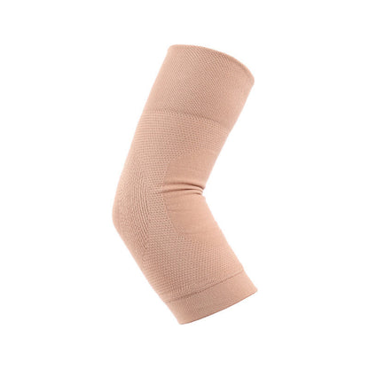 Solid Color Sports Elbow Sleeves - image 3
