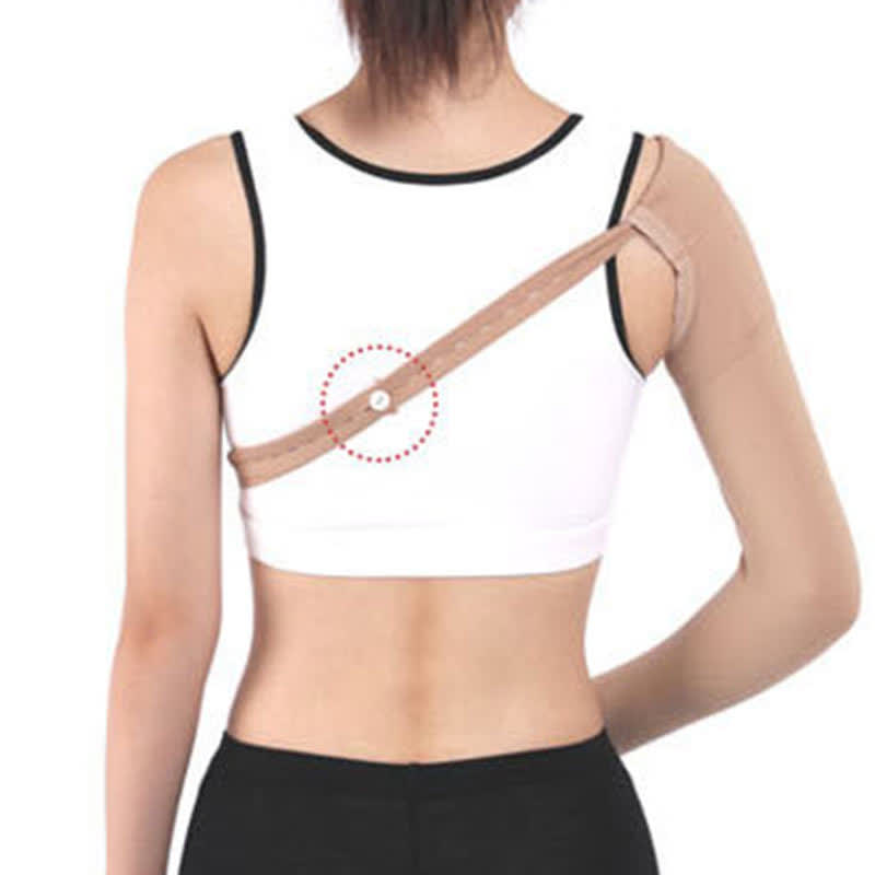 Elastic Tubular Arm Sleeve - image 2
