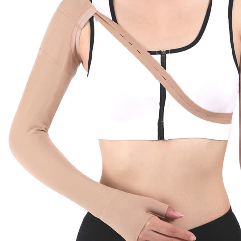Elastic Tubular Arm Sleeve - image 1