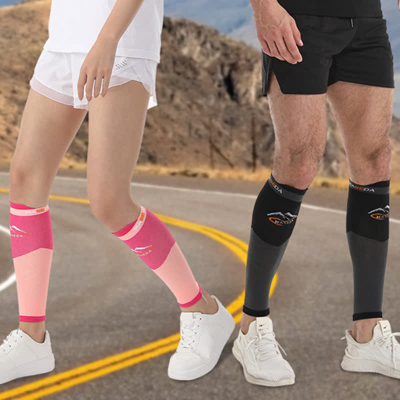 Outdoor Sports Compression Calf Sleeves - image 3