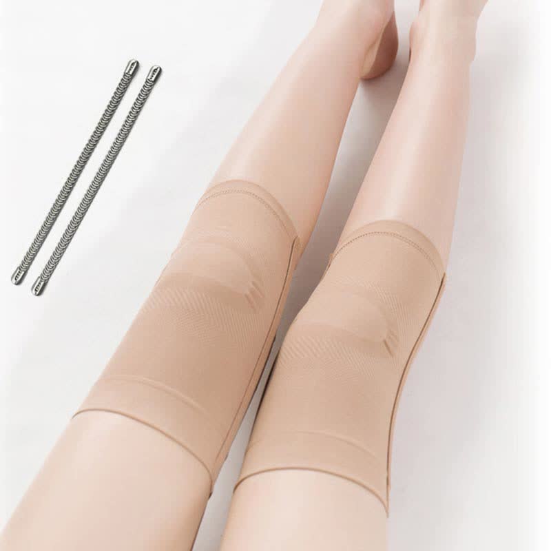 Spring Support Knee Pads - Nude - XXL - image 4