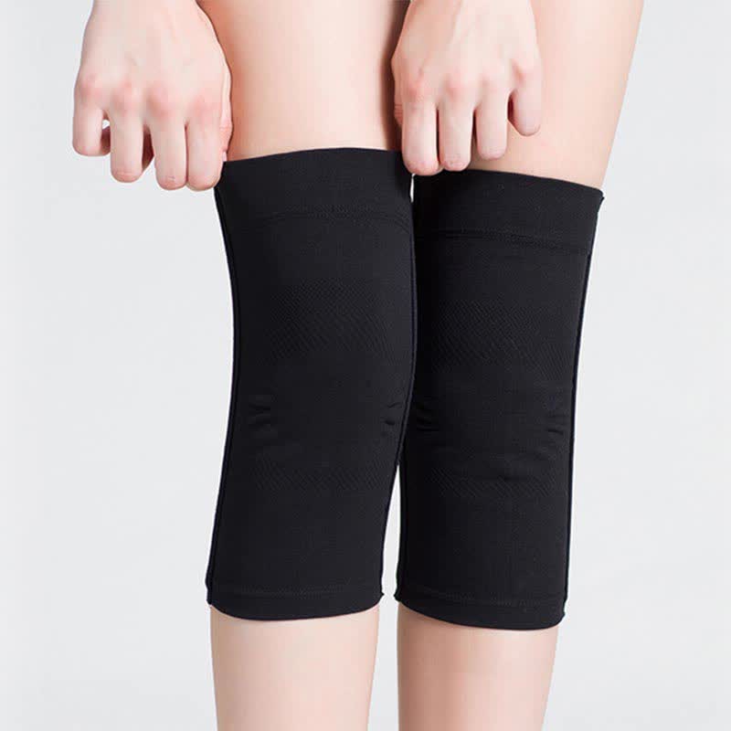 Spring Support Knee Pads - Black - XXL - image 0