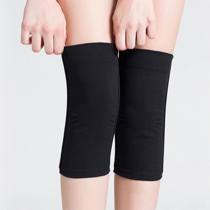 Spring Support Knee Pads - Black - XXL - image 0