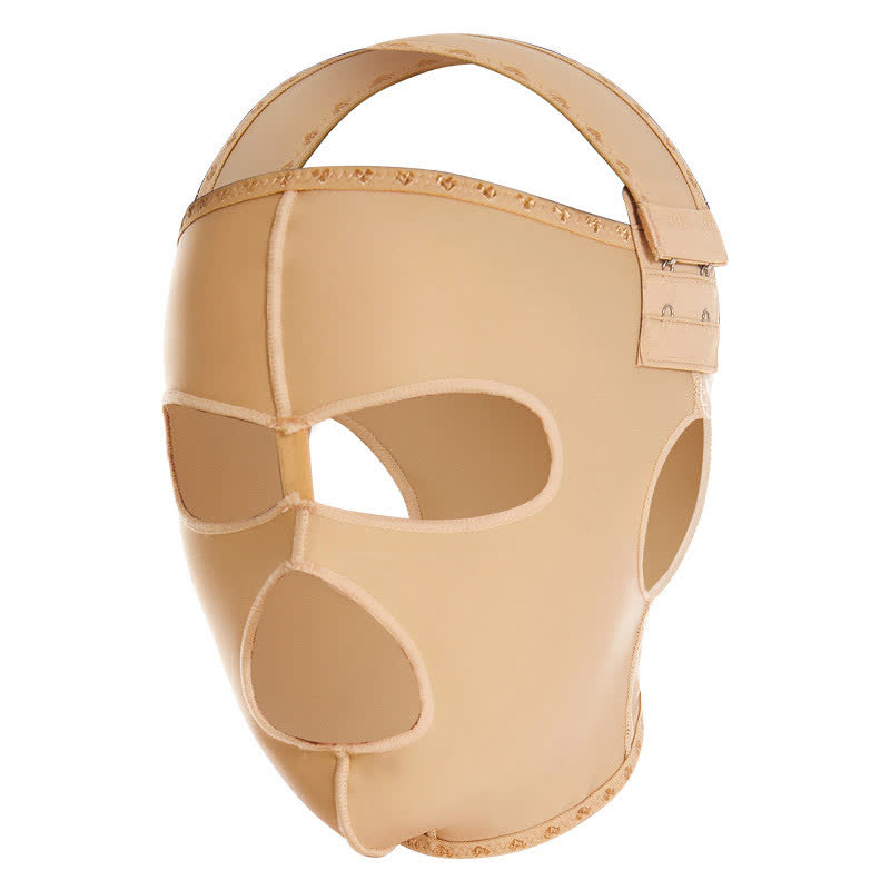 Post Surgery Facial Compression Headgear - image 6