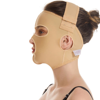 Post Surgery Facial Compression Headgear - image 4