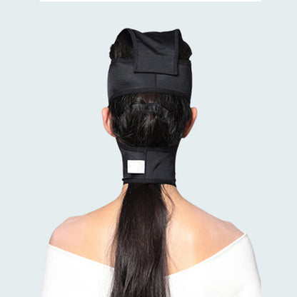 Solid Color Post Surgery V-Face Headgear - image 8