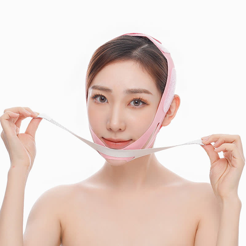 Elastic V-face Elastic Band Contouring Mask - image 4
