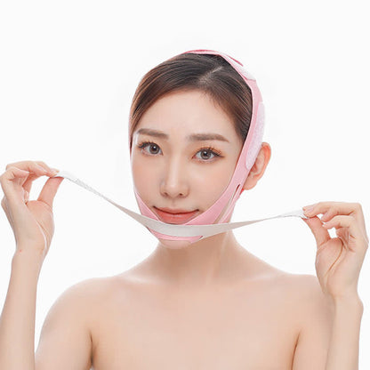 Elastic V-face Elastic Band Contouring Mask - image 4