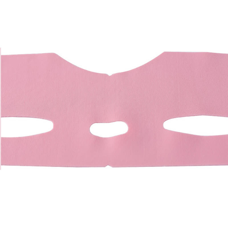 Elastic V-face Elastic Band Contouring Mask - image 7