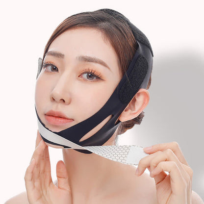 Elastic V-face Elastic Band Contouring Mask - image 10