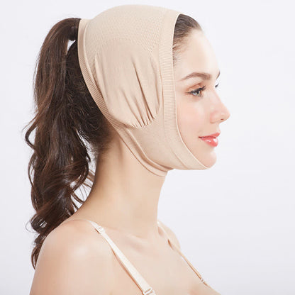 Flattering Fit & Lifting Facial Compression Band - image 7