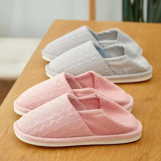 Simple Soft Sole Home Slippers - image 0
