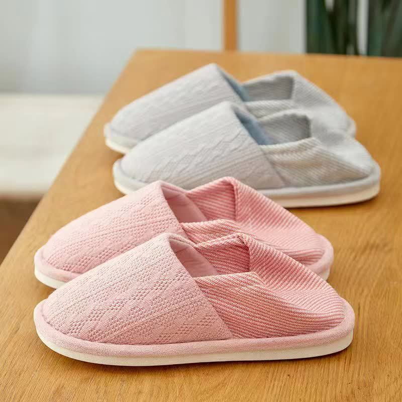 Simple Soft Sole Home Slippers - image 0
